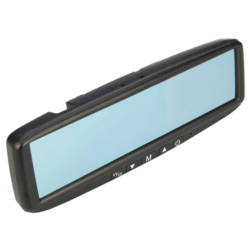 BOYO VTB44MC 4.3" Digital TFT LCD Rear View Mirror Monitor