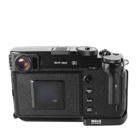 Meike XPRO3G Quick Release L Plate Hand Grip Bracket Metal Base Compatible with F X-PRO3