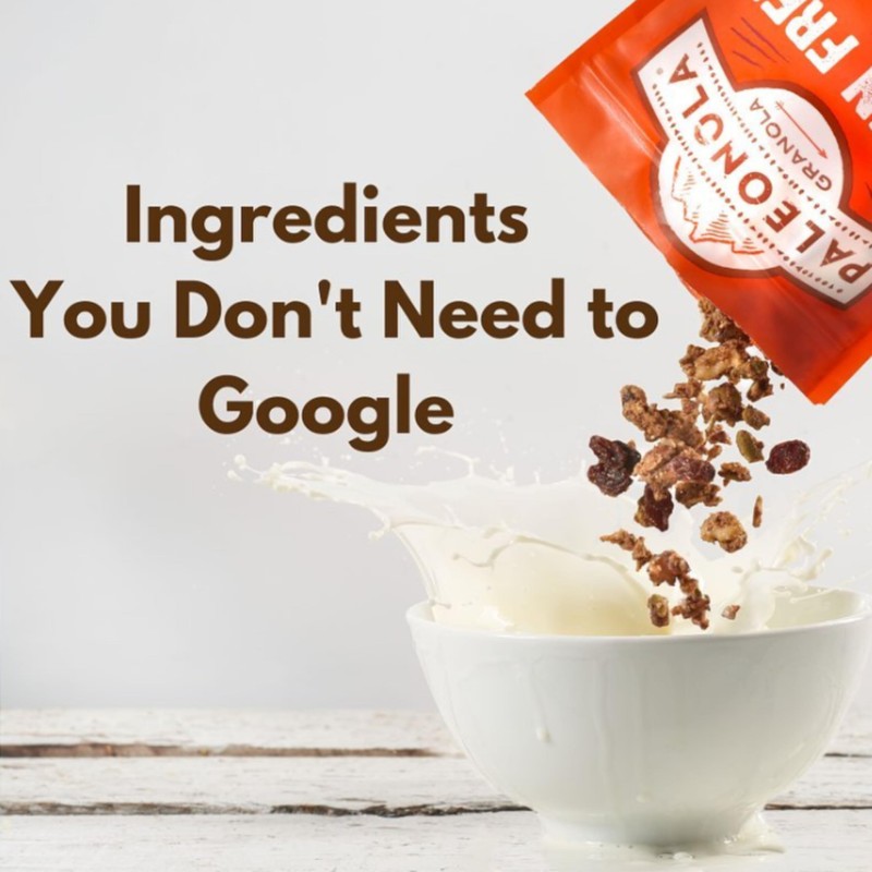 Paleonola - Grain Free Granola - Maple Pancake (6 Pack)