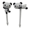Torne "Bulk Purchase" Character Bento Runun Panda Picks, Set of