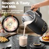 8 in 1 Nut Milk Maker, 8 Blade 35oz Homemade