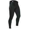 Lemorecn Wetsuits Pants 1.5mm Neoprene Winter Swimming Canoeing Pants(CA1011BLACK-M)