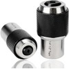 Bestgle 2-Piece Tap Socket Set, 3/8 Inch Drive Hand Tool,