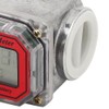 Medidor de Flujo de Combustible Turbina Diésel Gasolina Queroseno con