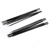 4.48M Fiberglass Camping Tent Pole Bars Outdoor Support Rods Awning