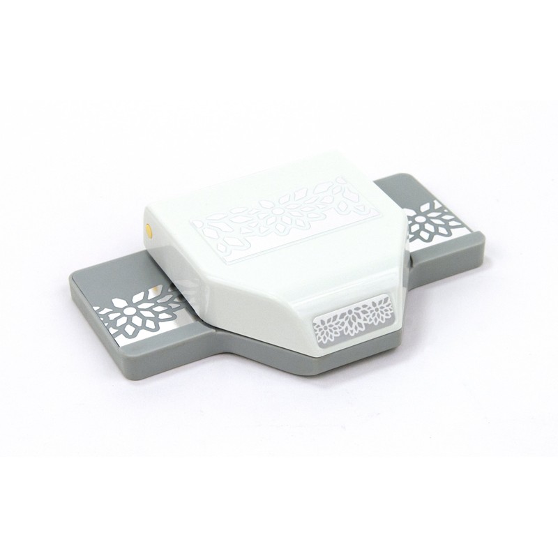 EK Success Tools Edge Punch, Large, Diamond Flowers