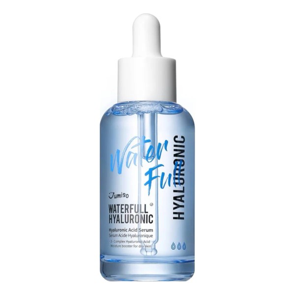 Jumiso Waterfull Hyaluronic Acid Serum Momento De Aplicación Día Tipo