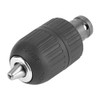 Drill Chuck, 2-13mm Keyless Drill Chuck 1/2"-20UNF with 1/2” Chuck