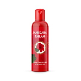 Bello Mandara Tailam Oil, 200 ml