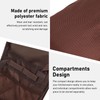 Camping Cooking Utensil Bag Polyester Fiber Multifunctional Portable Camping Cookware