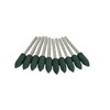 TMAX 10 pc 6 mm (1/4 Inch) Bullet Rubber Rotary