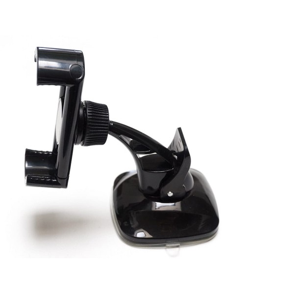 K-S-Trade Compact Mobile Phone Holder Windscreen Compatible with Ulefone Note
