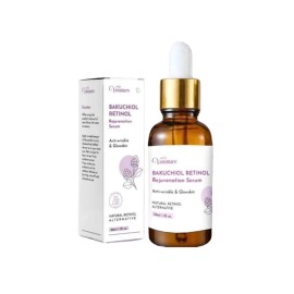 Venature Bakuchiol Retinol Serum 1oz Anti-Wrinkle Hydrating Glow Skin Care