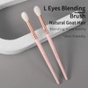 Natural Goat Hair Eyeshadow Brush, ENZO KEN Blending Eye Shadow