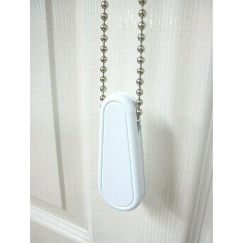 Roller Blind/Cord/White Chain Weight 60g Vertical Blind Chain Cord Loop