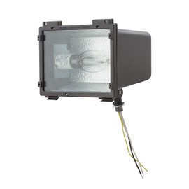NSi Industries FLC70SQ Flood Light, Sodium, Compact, 70W
