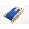 PRO SOURCE Launderable Looped Cotton Dust Mop Head: 60" x