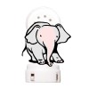 Toys Wonderland Trunks the Elephant 16" Plush Stuffed Toy with