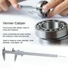 Vernier Caliper Stainless Steel High Accuracy Integral Industrial Measuring Gauge