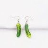Funny Pickle Earring The Pickles Pickle Lover Gift Pickle Lover
