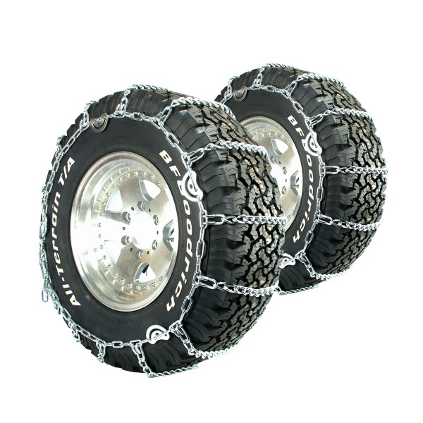 Titan Truck Link Tire Chains CAM Type On Road Snow/Ice