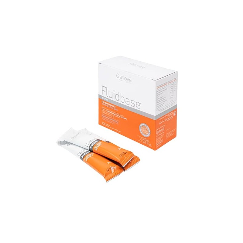 COLÁGENO BEBIBLE CAJA CON 20 SOBRES DE 25ML (500ML)
