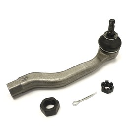 Front Right (Passenger Side) Outer Tie Rod End Compatible with Acura & Honda Model Integra & Civic & CRX (Replacement# 53540SH3013, ES2943R) - SUT2943R