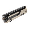 Electric 1:32 Alloy Doubledecker Bus Model Toy with Light Music