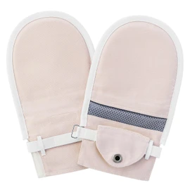 Bamboo Tiger Hudo No. 3 Pink Large Size Pack of 2