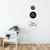 Signs ByLITA Circle Please Ring Bell For Assistance Wall or