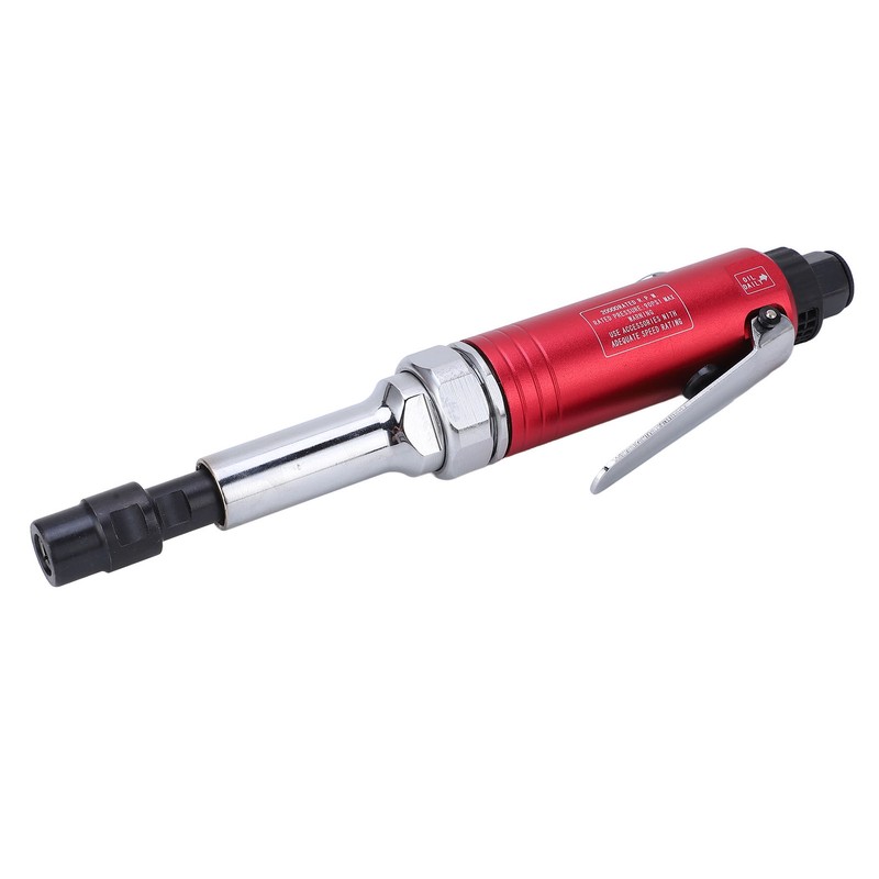 Air Die Grinder Aluminum Alloy 20000rpm 3mm 6mm Collet Straight