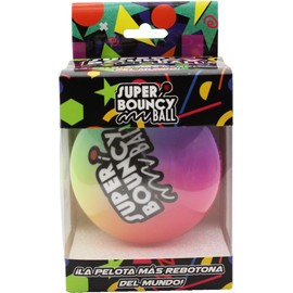 Toy Jam Super Bouncy Ball