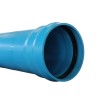 4 Class 200 CL 200 PVC Pipe Blue  5 Length;