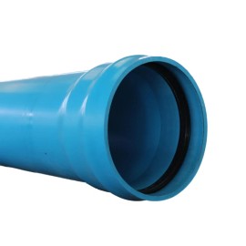 4 Class 200 CL 200 PVC Pipe Blue  5 Length;