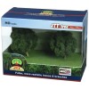 Model Rectifier Corp. Professional Series Oak Trees 3" HO/N Scale