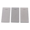 3PCS Sharpening Stone with Non Slip Base 200 400 1000