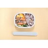 Ssbu 348723 Pianta Antibacterial One-Touch Lunch M, Green, 23.6 fl