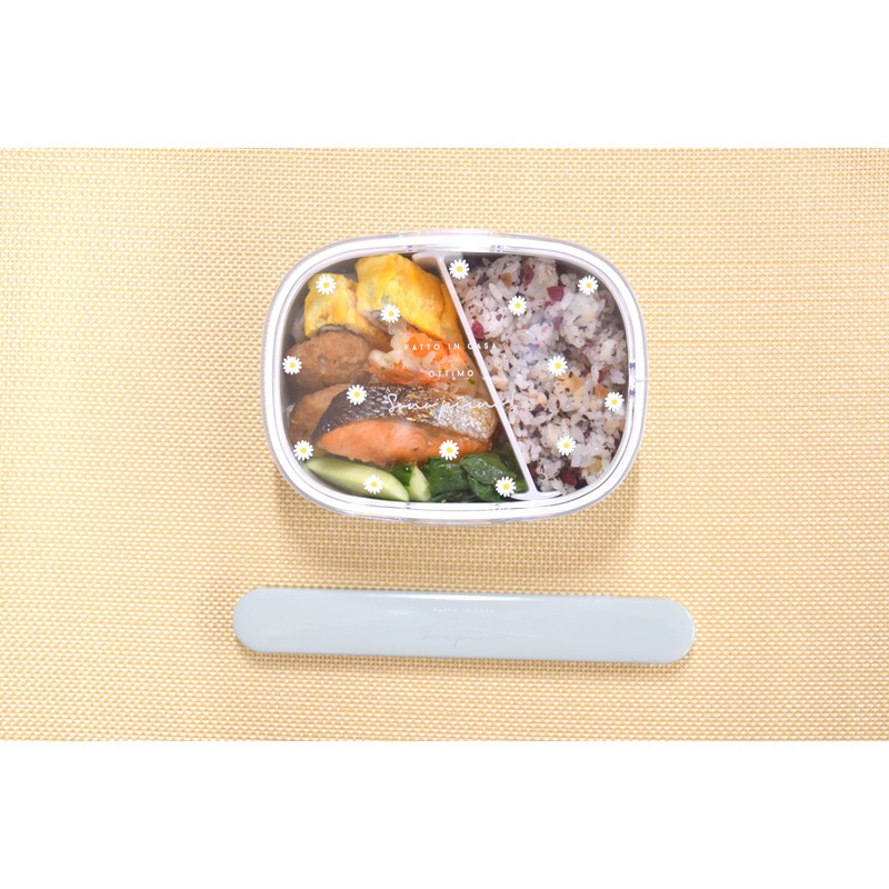 Ssbu 348723 Pianta Antibacterial One-Touch Lunch M, Green, 23.6 fl