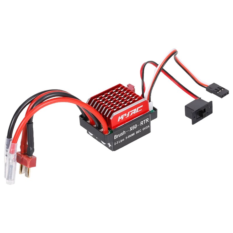 GoolRC 540 Brushed Motor RC Crawler Motor 55T3 Slot and