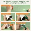 Cepillos de limpieza multiusos 14 pzas Brush001 – cocina, baño