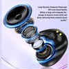 Pomya Wireless Earbuds Bluetooth5.4 Headphones with Page Turner Remote &
