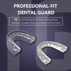 KOHEEL Mouth Guard for Teeth Grinding with Forming Tray, Dental
