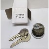Kawneer 035001-17 15/16 Mortise Cylinder .800 Cam Key Differently, Aluminum