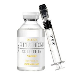 Dermaline Direxo Glutathione Toning Solution Ampoule 35ml / 더마라인 디렉소 글루타치온 토닝 솔루션 앰플 35ml