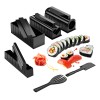 Herramienta De Sushi, Molde Para Hacer Sushi Rollos 11 Pzs
