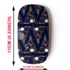 2.4G Wireless Mouse with Cute Pattern Design for All Laptops