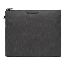 pacsafe RFIDsafe Large Travel Pouch Carbon, carbon, rfid wallet