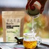 Pure Dried Jasmine Flower Buds Petals Herbal Decaf Tea 1.76