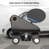 Konuooer Sliding Door Side Roller (Passenger Side) 7700312372 Compatible with