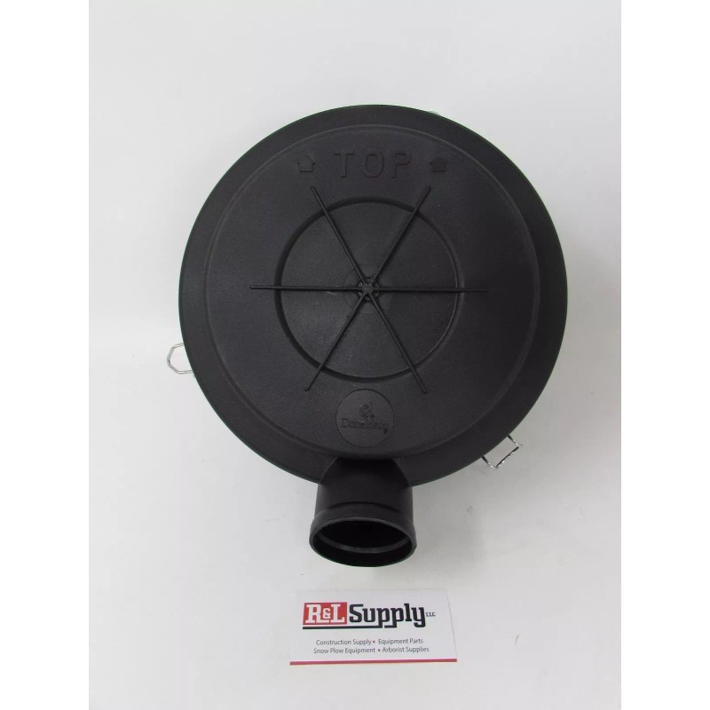 DONALDSON NEW 8" PLASTIC DONALDSON AIR CLEANER END CAP WOOD